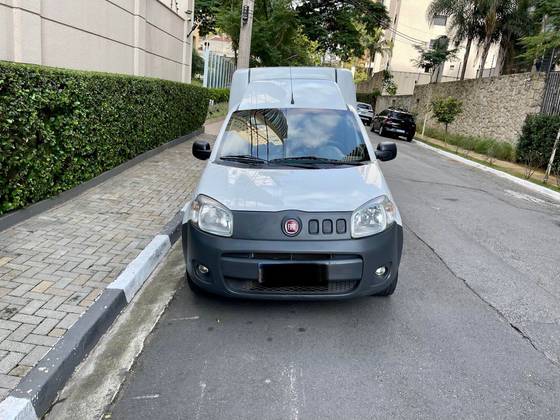 FIAT FIORINO 1.4 MPI FURGÃO ENDURANCE 8V FLEX 2P MANUAL